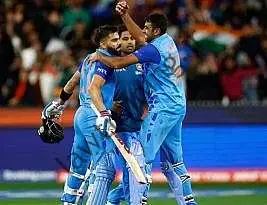 شماره بازی هند و هلند T20 جام جهانی 2022 سوپر 12 گروه 2.  23 پیش نمایش، جزئیات پخش زنده: چه زمانی و کجا بازی IND و NED را به صورت آنلاین و در تلویزیون تماشا کنیم؟  |  اخبار کریکت