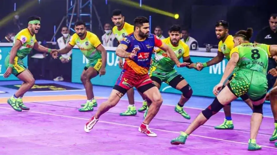 پخش زنده Pro Kabaddi League 2022: چه زمانی و کجا فصل 9 PKL 2022 را در هند در تلویزیون و آنلاین تماشا کنیم؟  |  سایر اخبار ورزشی