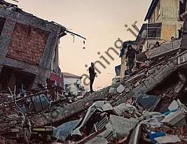 نظر |  زلزله ترکیه و درد و رنجی که از خود به جا می گذارد