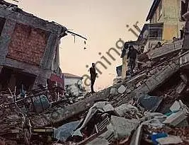 نظر |  زلزله ترکیه و درد و رنجی که از خود به جا می گذارد