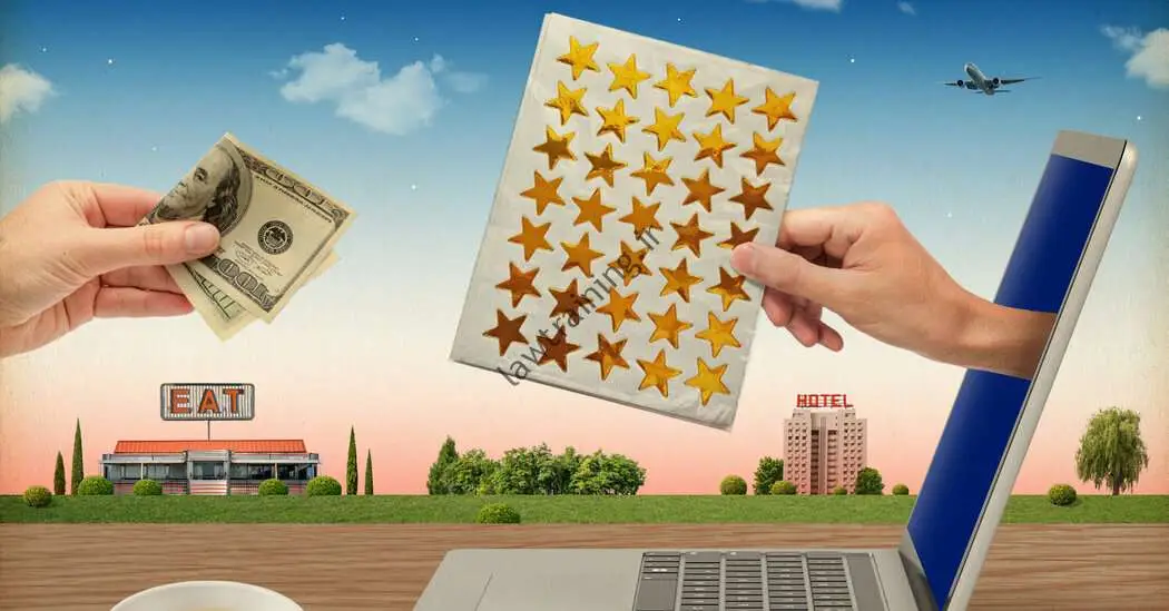 چگونه سایت هایی مانند Tripadvisor و Yelp با بررسی های جعلی مبارزه می کنند