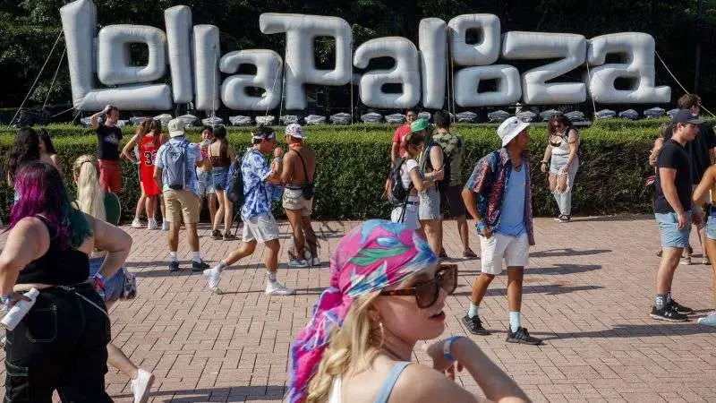 بیلی آیلیش، کندریک لامار، فلفل قرمز تند چیلی از جمله بازیگران برجسته در Lollapalooza 2023