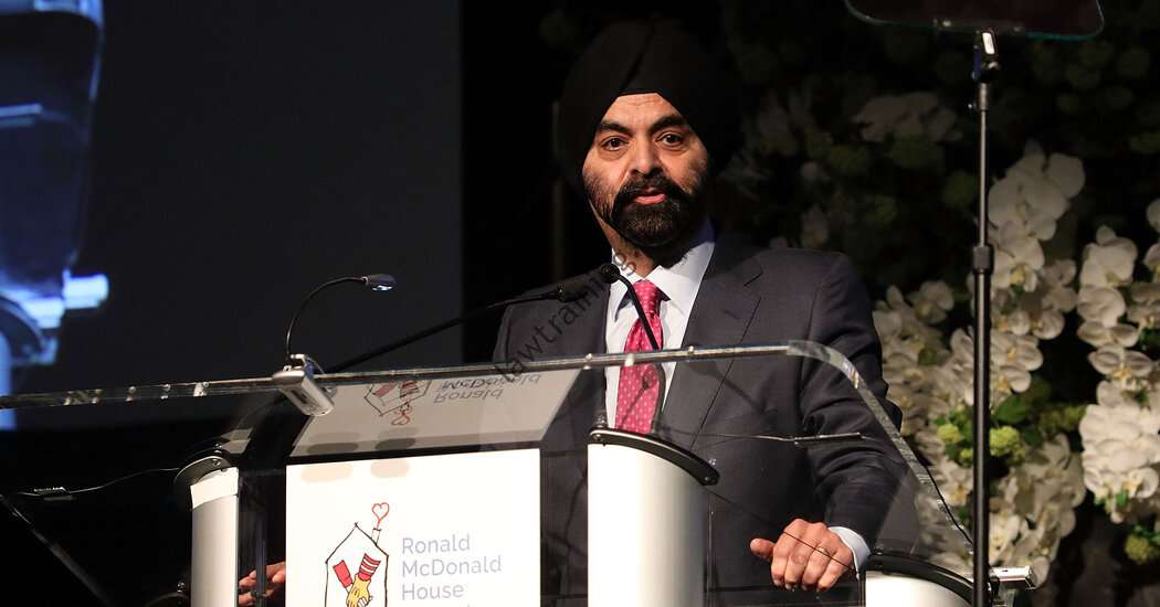 انتخاب بایدن در بانک جهانی به دنبال پیوند اقلیم و اهداف توسعه است