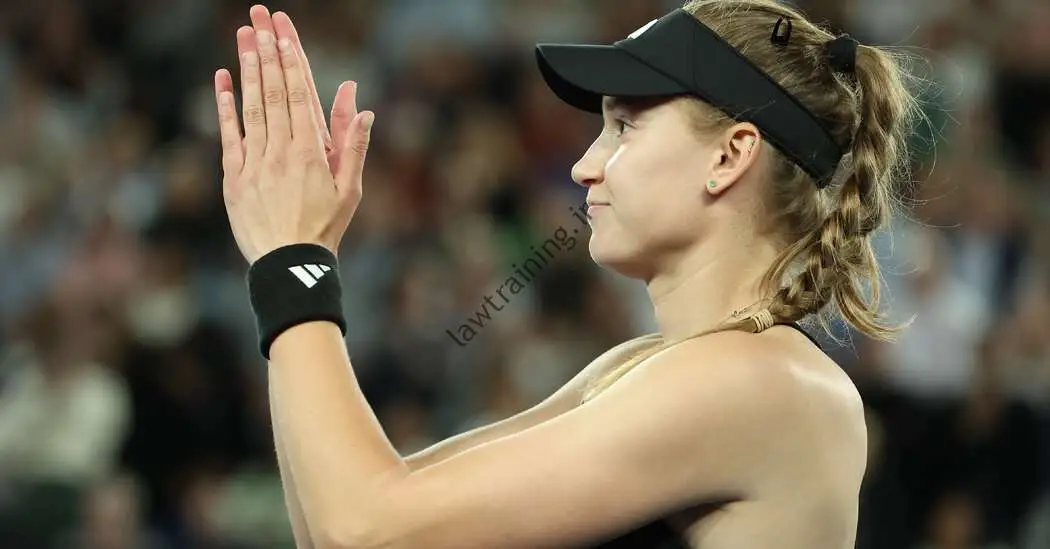 فینال اوپن استرالیا با تنیس و بحث در مورد جنگ اوکراین