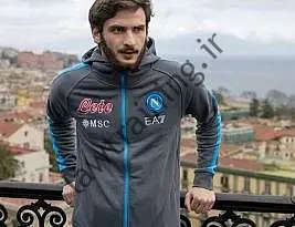 کوارای ناپولی راز خود را به اشتراک می گذارد: “آزادی امضای من است”