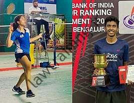 BAI تیم خود را برای مسابقات قهرمانی نوجوانان آسیا در بدمینتون اعلام کرد |  سایر اخبار ورزشی