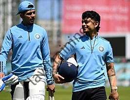 فینال WTC: ضربه بزرگ برای تیم هند، این ضربه در تور در بیضی آسیب می بیند |  اخبار کریکت