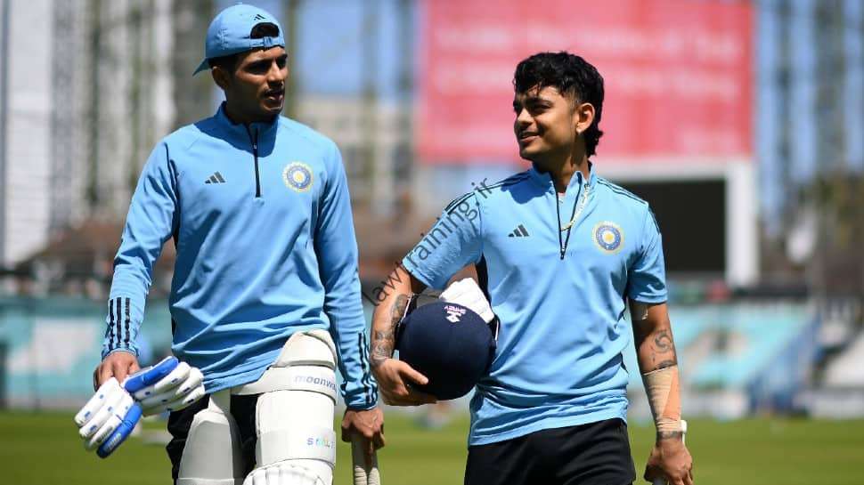 فینال WTC: ضربه بزرگ برای تیم هند، این ضربه در تور در بیضی آسیب می بیند |  اخبار کریکت