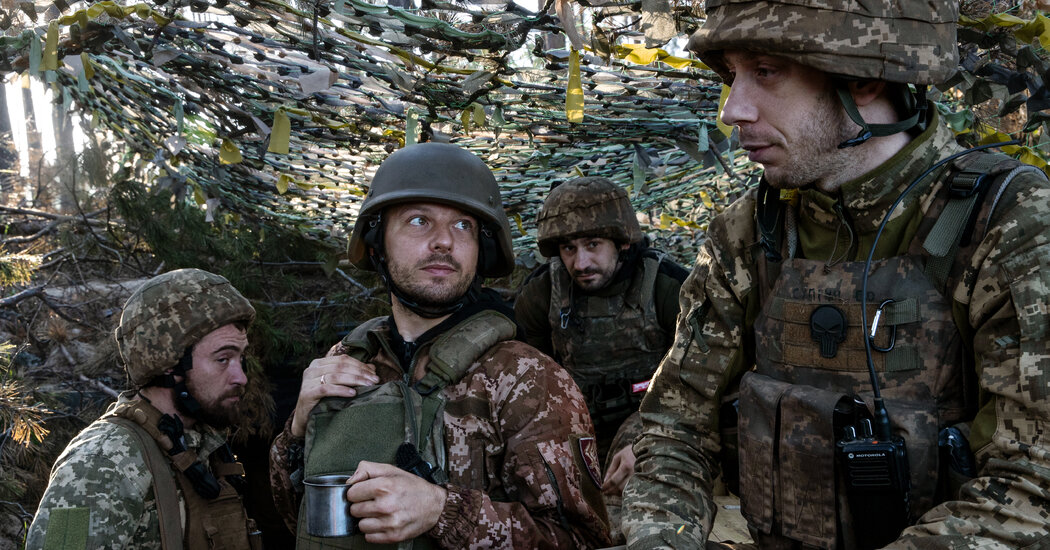 نظر |  چشمان جهان به اوکراین است